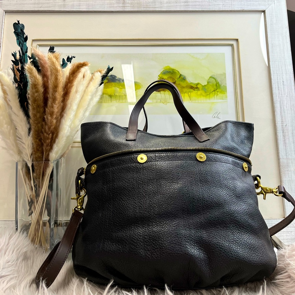 Mulberry Black Mitzy Hobo Bag